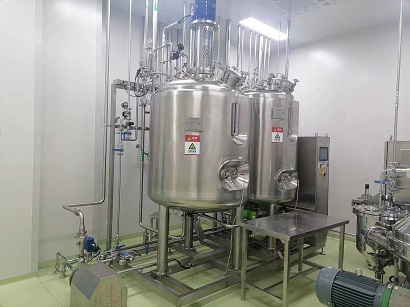 CIP Cleaning System